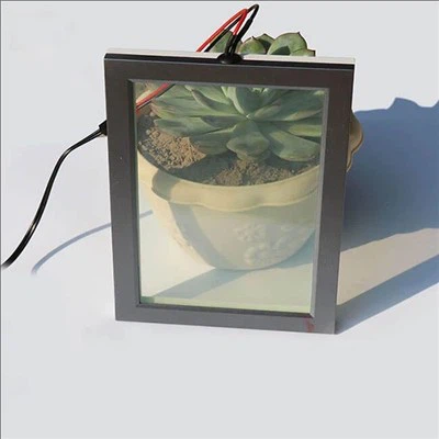 Smart Office karartuvchi oynasi